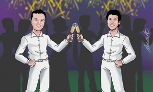 Em 2018, nós podemos mais! ﻿