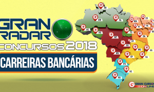 Concursos Bancários 2018: confira as oportunidades abertas. Inicial de até R$ 5 mil!
