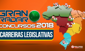 Concursos Legislativos 2018: confira as oportunidades previstas para o próximo ano!
