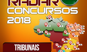 Concursos para Tribunais: confira as oportunidades que serão abertas em 2018!
