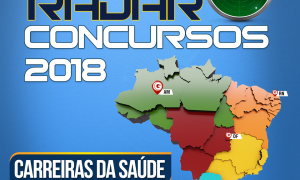 Concursos Saúde 2018: confira as oportunidades previstas para o próximo ano!