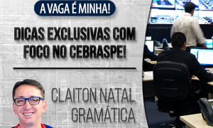 Concurso ABIN: confira as dicas exclusivas de Gramática!