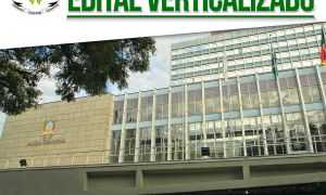 Concurso ALE RS: baixe os editais verticalizados e turbine a sua preparação!