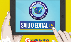 Concurso Abin: ANÁLISE do edital publicado e material GRÁTIS!