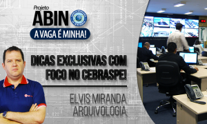 Concurso ABIN: confira as dicas exclusivas de Arquivologia!