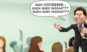 Lições de Silvio Santos para os concurseiros