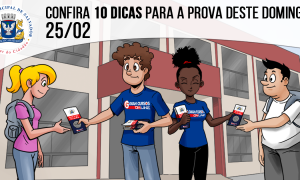 Concurso Câmara de Salvador: Fique ligado nas 10 dicas que o Gran Cursos Online preparou para a sua prova!