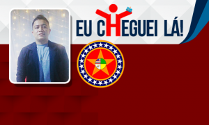 Com um método de estudos eficiente, Rodrigo trilhou sua preparação para a PM MA e conquistou o sonho de se tornar um policial