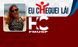 Aos 53 anos, Maria de Lourdes mudou de vida com o concurso público e garantiu o 3º lugar no HCFMUSP!