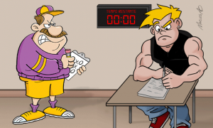 Coaching de redação discursiva. Por: Elias Santana