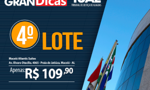 Gran Dicas TJ AL: Garanta sua vaga no aulão presencial de véspera e revise os tópicos mais importantes!