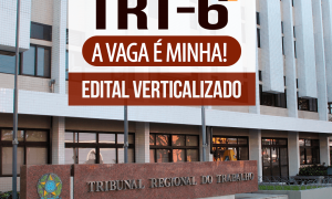Edital TRT PE: baixe os editais verticalizados e organize os seus estudos!