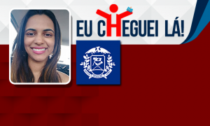 Com três meses de estudo, Daniela alcançou a aprovação na SEDUC MT!