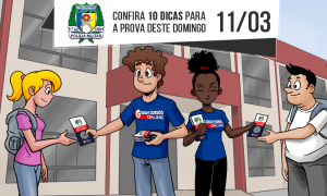 Concurso PM TO: confira 10 dicas exclusivas para a prova deste domingo!
