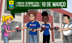 Concurso Câmara Municipal de BH: confira 10 dicas exclusivas para a prova deste domingo!