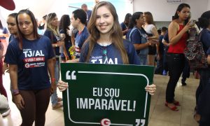 Os concurseiros “imparáveis” do Mega Gran Dicas do TJ AL