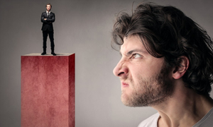 Inveja sabotadora x inveja espelho