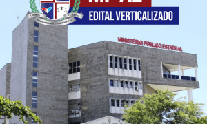Edital MP AL 2018: baixe os editais verticalizados AQUI!