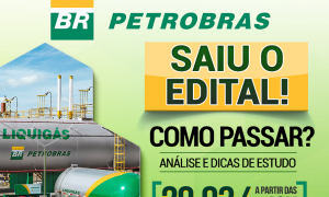 Concurso Liquigás: como passar? Confira a análise COMPLETA do edital, HOJE, às 18h!