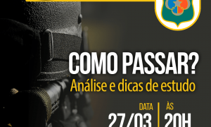 Concurso ESA 2018: Como passar? Confira a análise completa do edital, HOJE, às 20h!