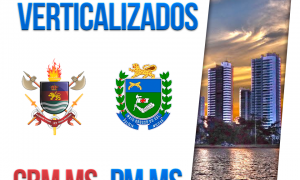 Concurso PM MS e CBM MS: baixe os editais verticalizados GRÁTIS e aprimore a sua preparação!