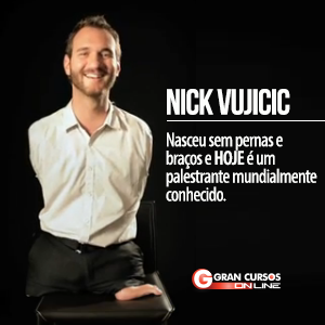 Nick Vujicic 