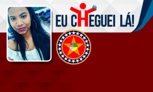 Depois de abdicar da faculdade e profissão, Carla Pereira foi aprovada na PMMA