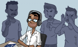 Como enfrentar a falta de apoio?