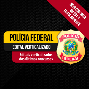 Concurso Polícia Federal