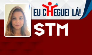 “Estou fora de qualquer estatística de aprovação”, revela aprovada em 1º lugar no STM 2018 para o cargo de AJAJ!