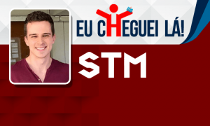 Com foco intenso, o jovem Andre conquistou o cobiçado 1º lugar no STM para o cargo de Técnico Judiciário – Área Administrativa. Inspire-se!
