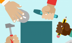 Feliz Dia Mundial do Trabalhador!