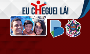 Casal que estuda unido, permanece unido… E concursado! Conheça essa história!