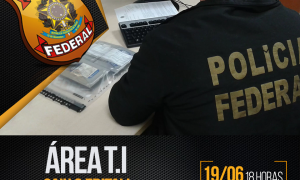 Concurso Polícia Federal (Área T.I): como passar? Confira a análise do edital, HOJE (19), às 18h!