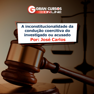 condução coercitiva