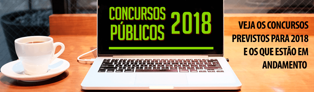 Concursos Públicos 2018