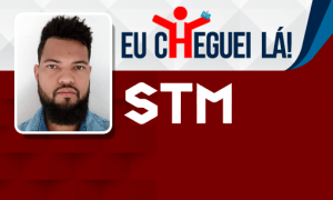 “Estudar é minha rotina, meu estilo de vida e contra isso não há barreiras.” Conheça a história de Helder Souza, aprovado para Analista Judiciário (TI) no STM