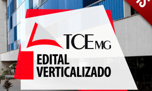 Concurso TCE MG: baixe os editais verticalizados GRÁTIS e aprimore a sua preparação!