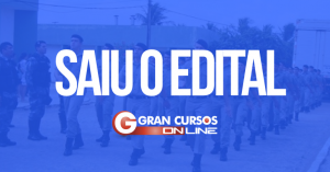 Concurso PM AL tem novo edital com 500 vagas para Soldado!