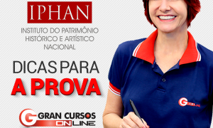 Concurso IPHAN 2018: confira dicas gratuitas de redação discursiva todas as quintas!