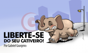 Liberte-se do seu cativeiro!