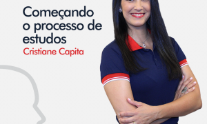 Começando o processo de estudos