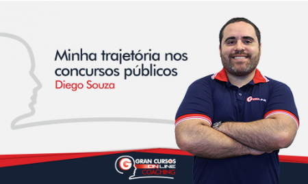 Minha trajetória nos concursos públicos