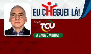 Disciplina e muita resolução de exercícios fizeram Italo Gervásio chegar à aprovação no TCU