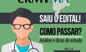 Concurso CRMV MA: como passar? Assista a análise do edital, HOJE (13), às 17h, e prepare-se!