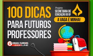 Concurso SEDF Temporário 2018: veja as nossas dicas rápidas e revise o conteúdo para a prova!