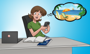 Te vejo na praia! Por: Elias Santana