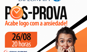 Pós-prova Diplomata: confira o gabarito extraoficial e os comentários de nossos especialistas!