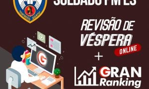 Pós-prova PM ES: confira o gabarito extraoficial + Gran Ranking!