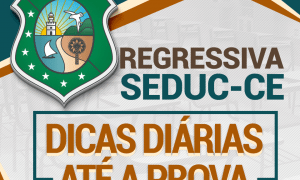 Concurso SEDUC/CE: confira a série de dicas para futuros professores!